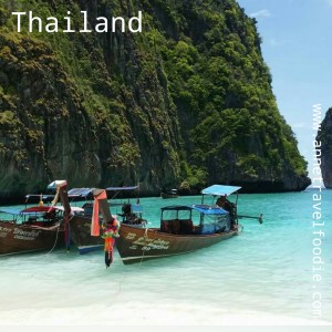 Thailand Annetravelfoodie