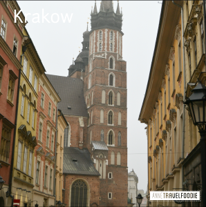 hotspots in krakow