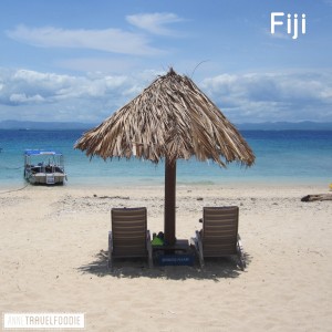 travel blog fiji