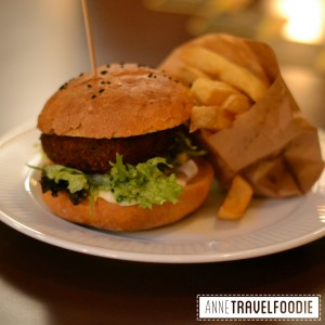 vegan burger bar james amsterdam