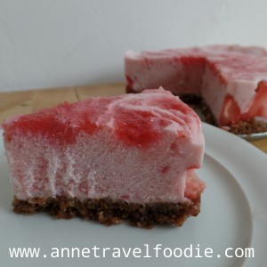 healthystrawberrycheesecake