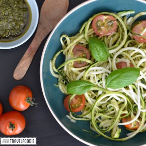 zoodles recipe