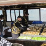 fresh fish istanbul