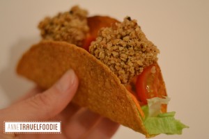 vegan mexican dish