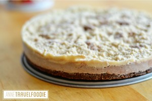 coffee cheesecake annetravelfoodie