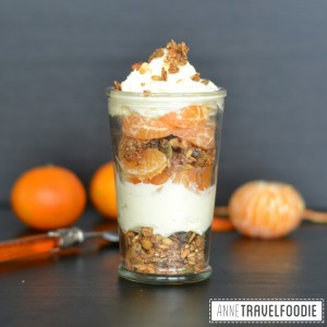 south end granola breakfast trifle