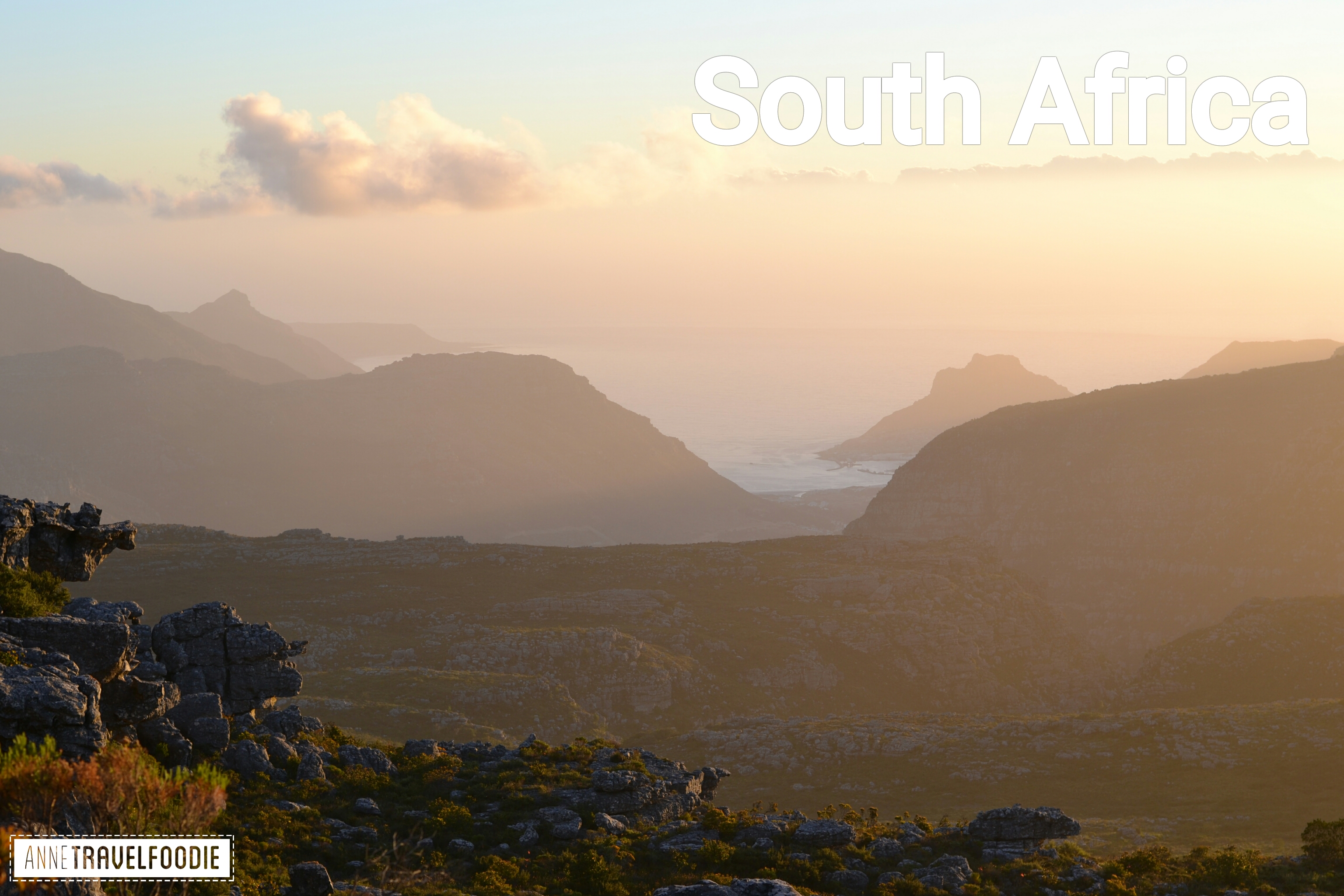 South Africa My Travel Blog For Cape Town The Garden Route And
