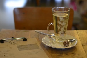 homemade tea bio cafe pleiade tilburg
