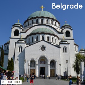 travel blog belgrade serbia