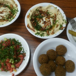 best falafel in the world jerusalem