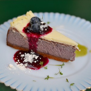 blueberry cheesecake amsterdam Marits