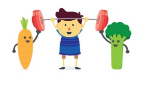 vegans who lift fit method