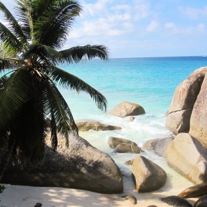 best beaches in the world seychelles