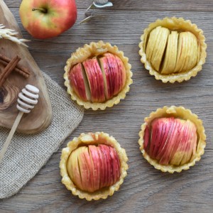 apple galettes