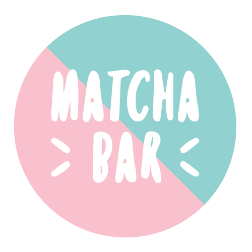 matcha bar -logo