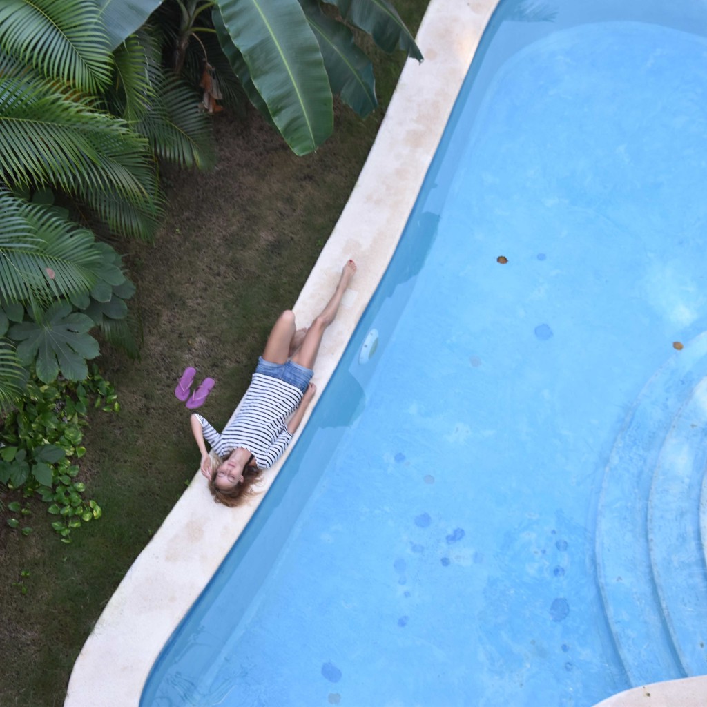loto tulum swimming pool