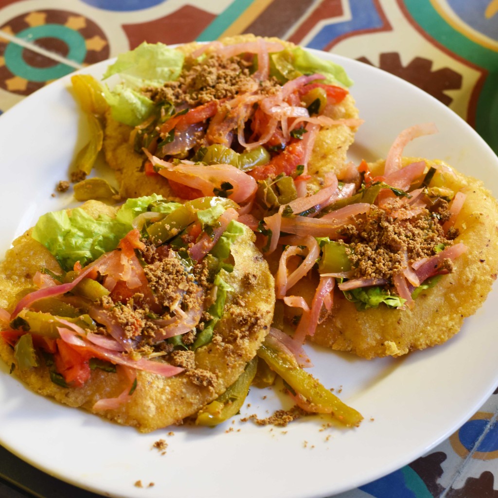 vegetarian tacos chaya maya