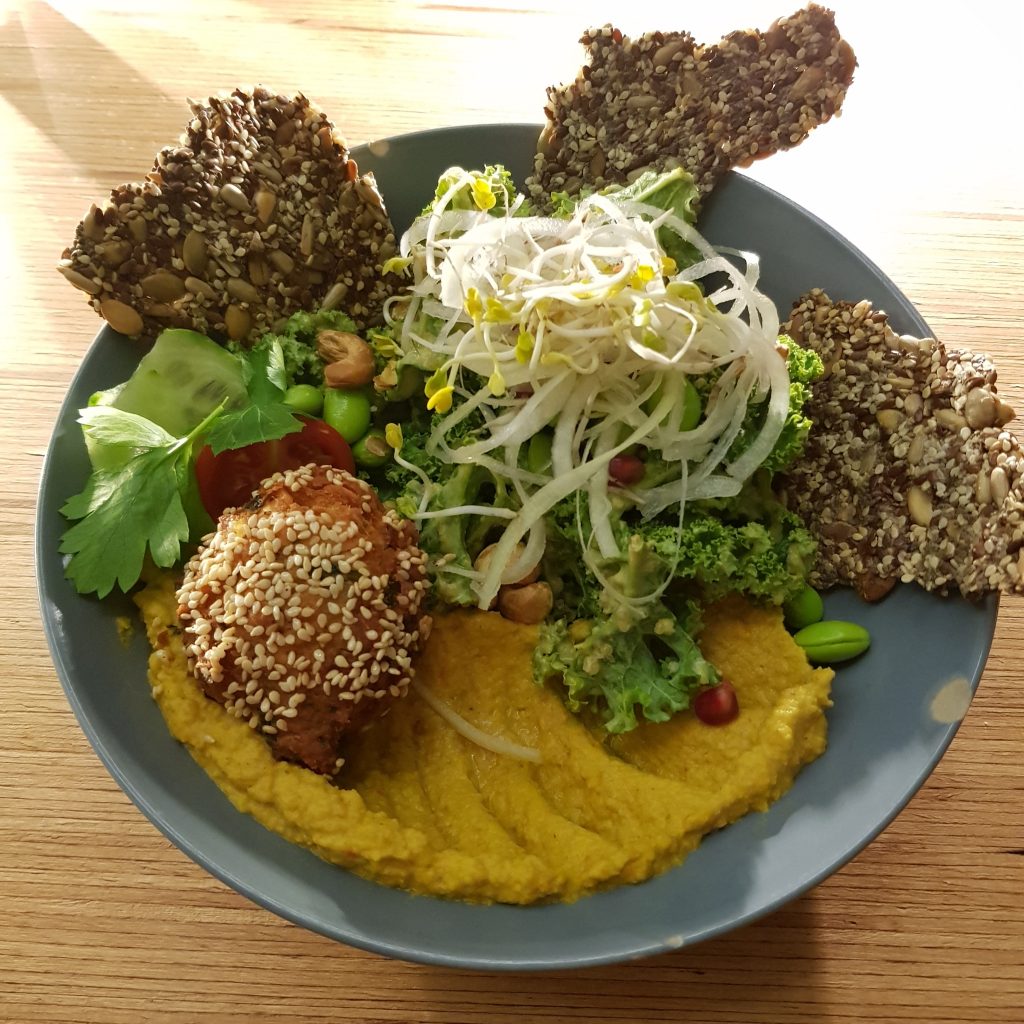 Vegetarian And Vegan Food Guide To Berlin Anne Travel Foodie