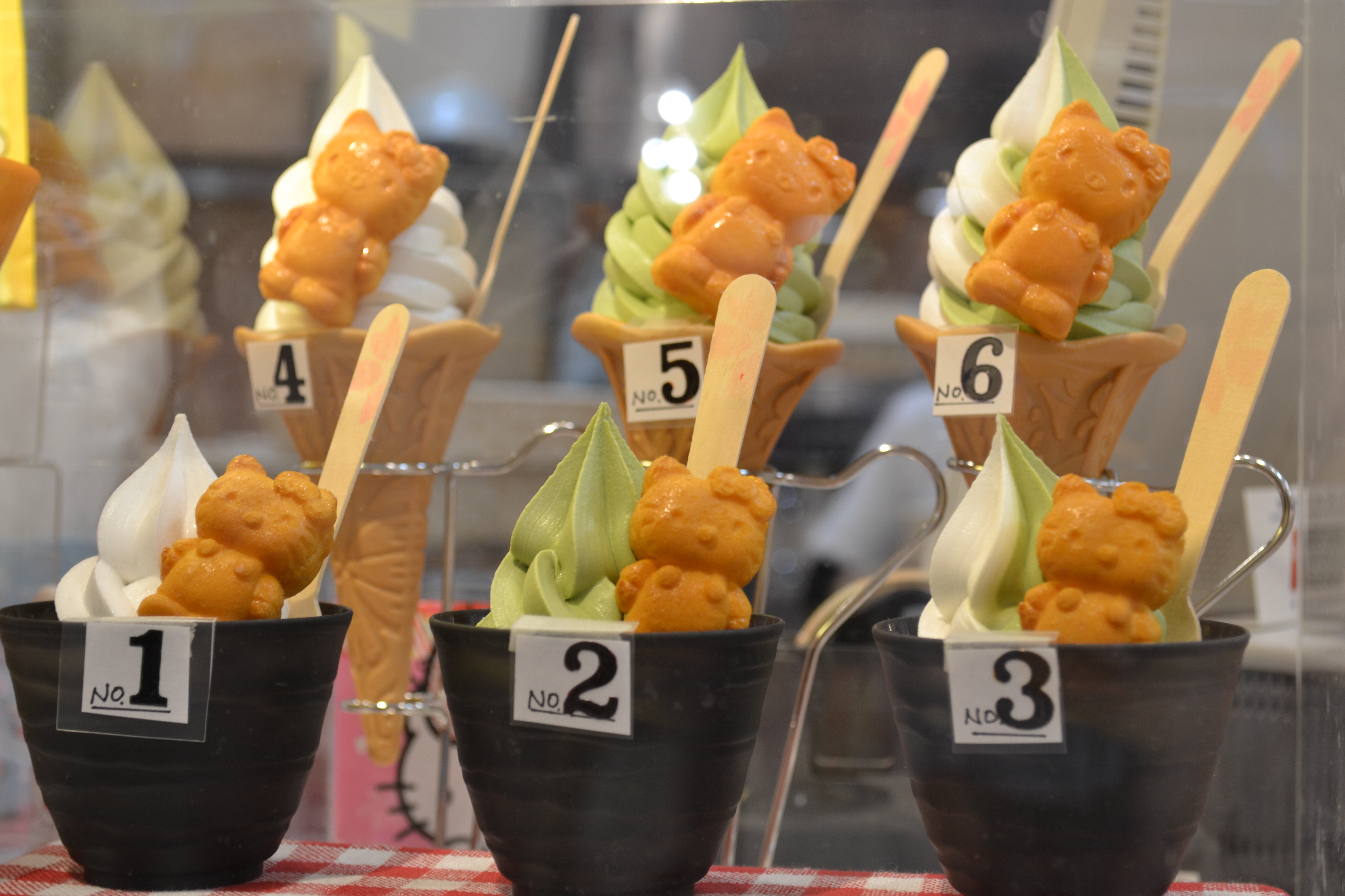 Kawaii Food Where To Find It In Tokyo And How To Make It Yourself Anne Travel Foodie