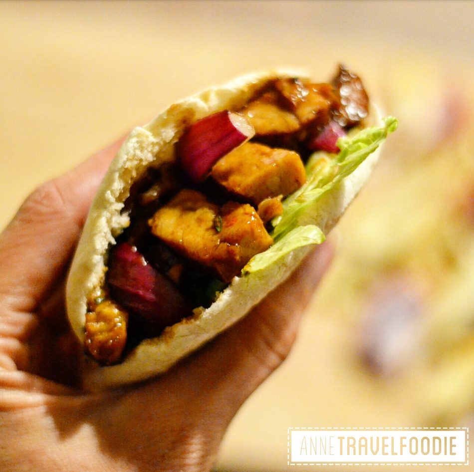 Wha'ts the difference between tofu, tempeh and seitan?