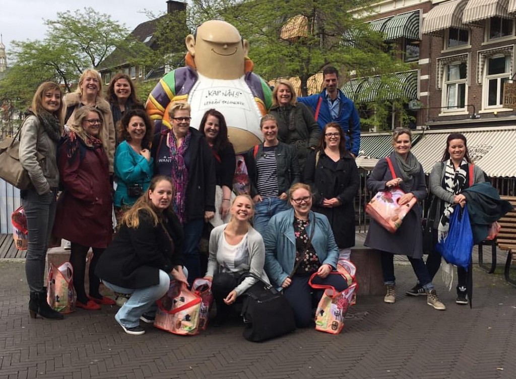 Food Bloggers Tour The Hague Anne Travel Foodie