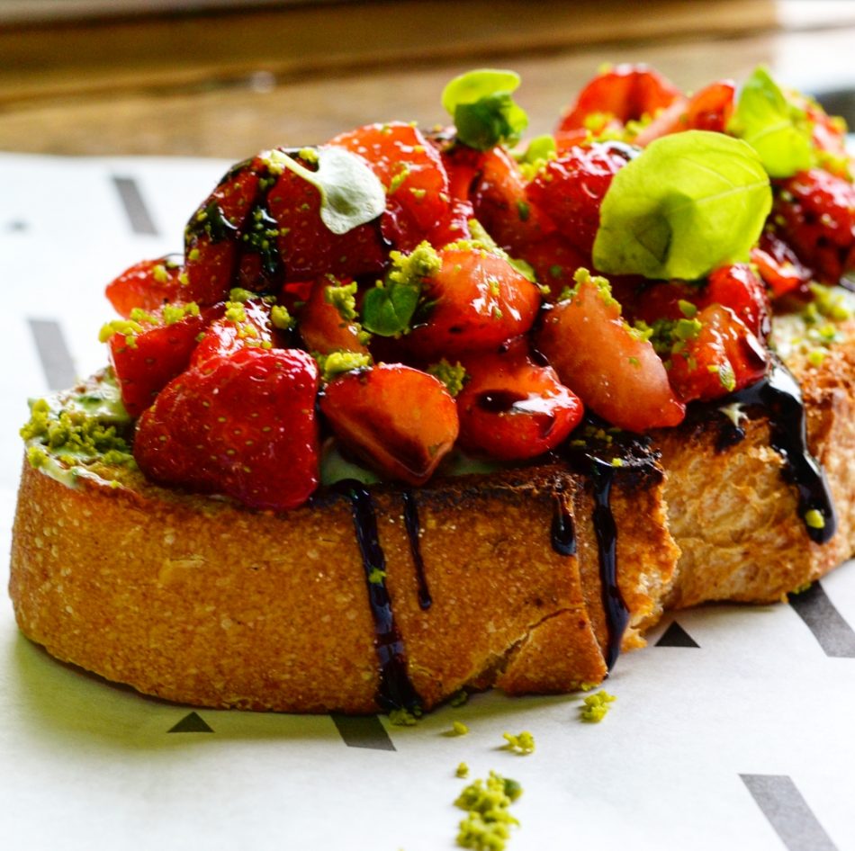 AMSTERDAM VEGETARIAN FOOD visual data 2