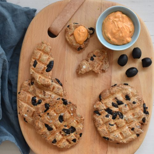 Olive bread recipe Anne Travel Foodie