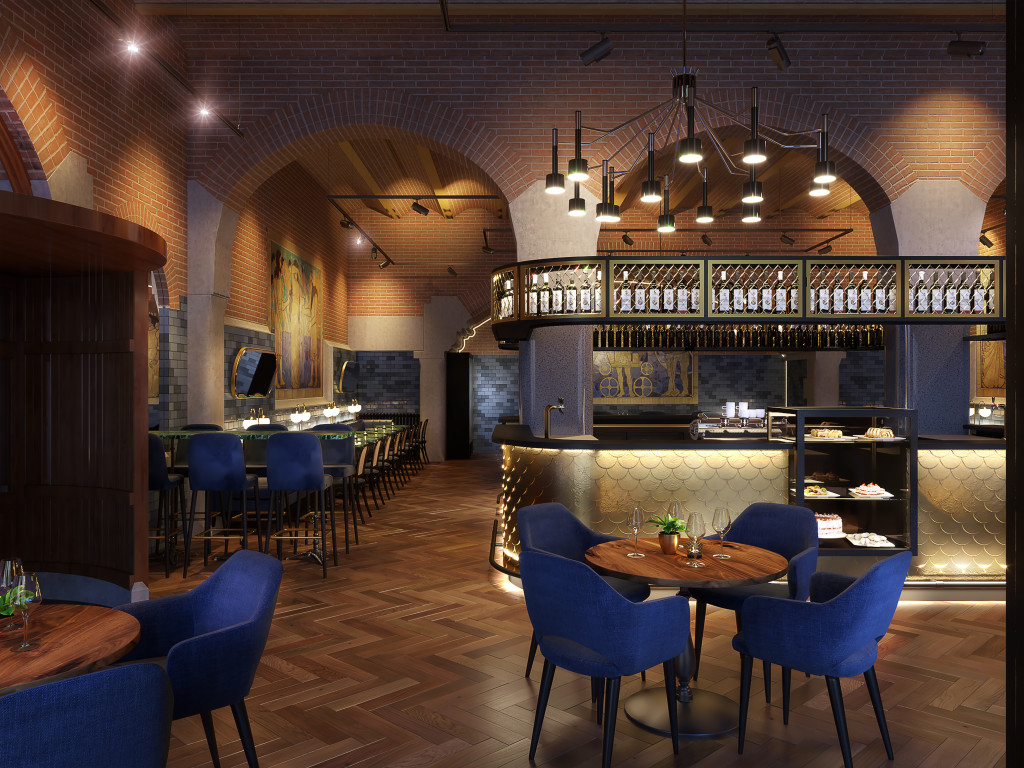 Expected in Amsterdam: Bistro Berlage - Anne Travel Foodie