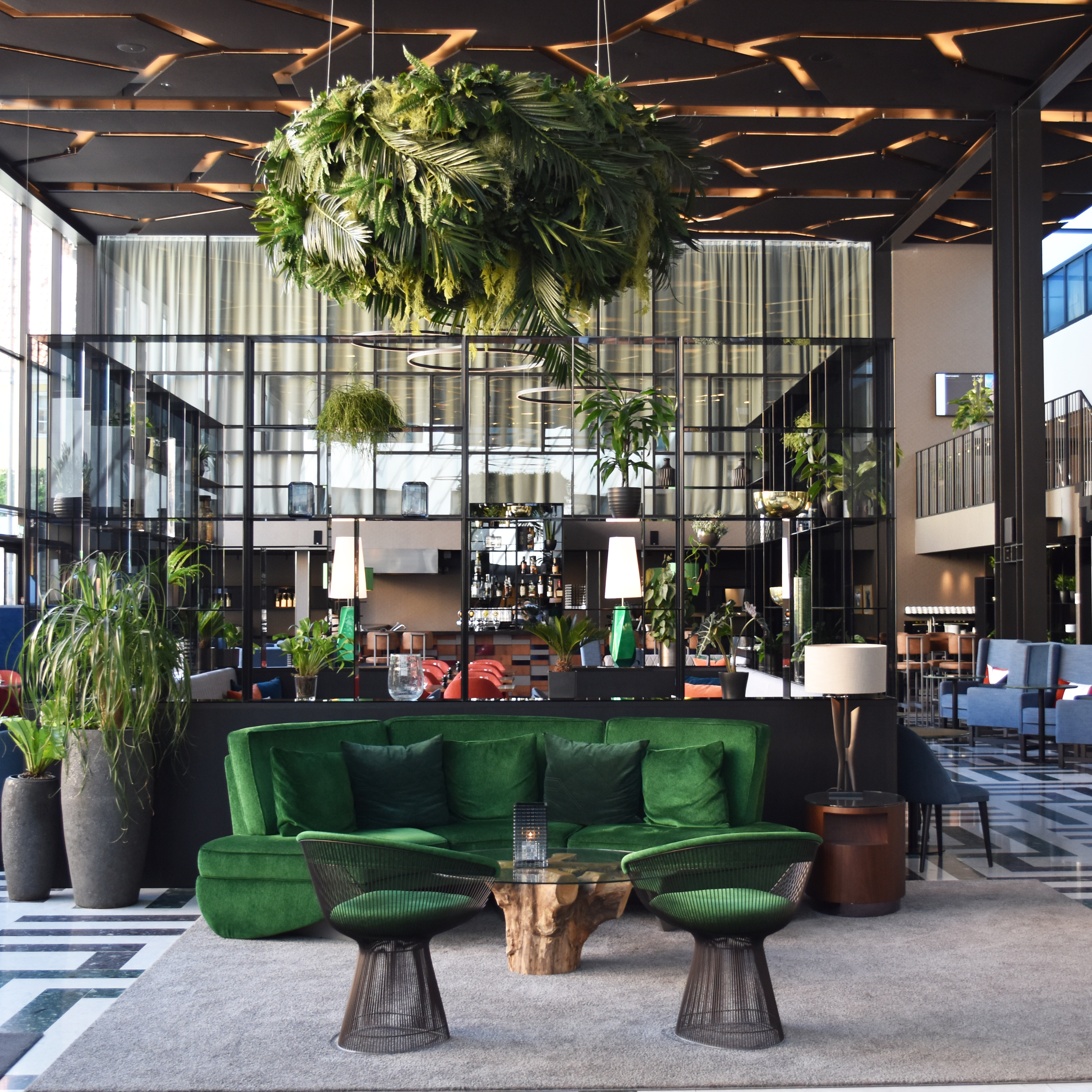 Skt Petri My Favorite Hotel In Copenhagen Anne Travel Foodie