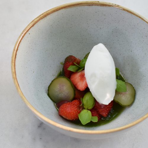 Restaurant Le Jardin in Utrecht Anne Travel Foodie