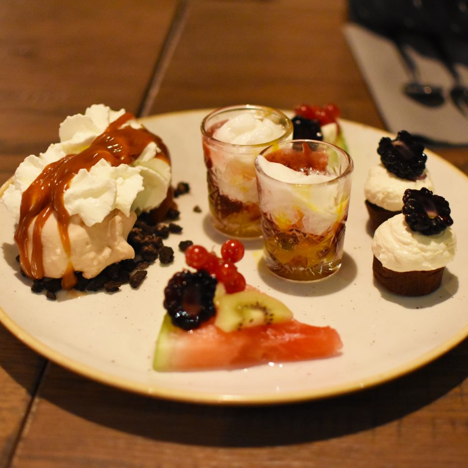 Walking Dinner in Tilburg Anne Travel Foodie