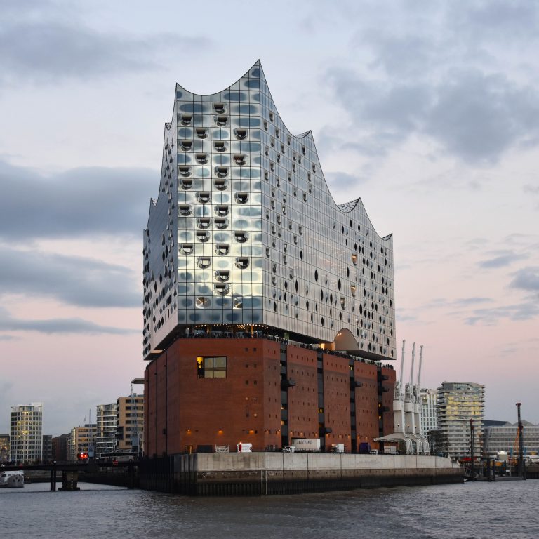 Exclusive pictures of the Elbphilharmonie in Hamburg - Anne Travel Foodie