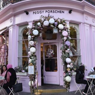 The 10 best places in London to satisfy your sweet tooth - Anne Travel ...