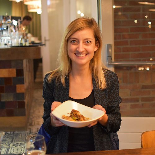 Walking Dinner in Tilburg Anne Travel Foodie