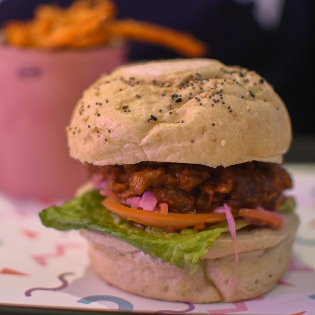 New: Vegan Mylk and Burger Bar Deer Mama - Anne Travel Foodie
