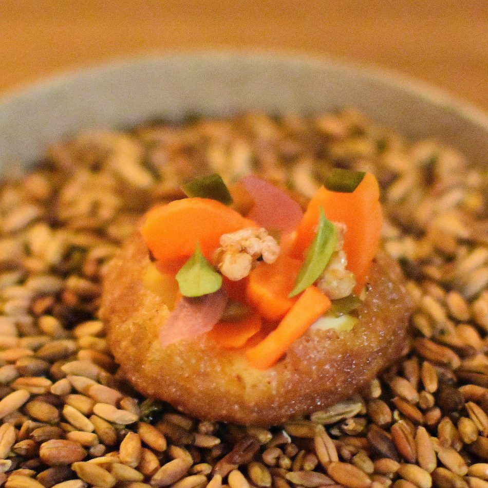 101 Gowrie, Amsterdam restaurant from Netflix Final Table Chef Alex