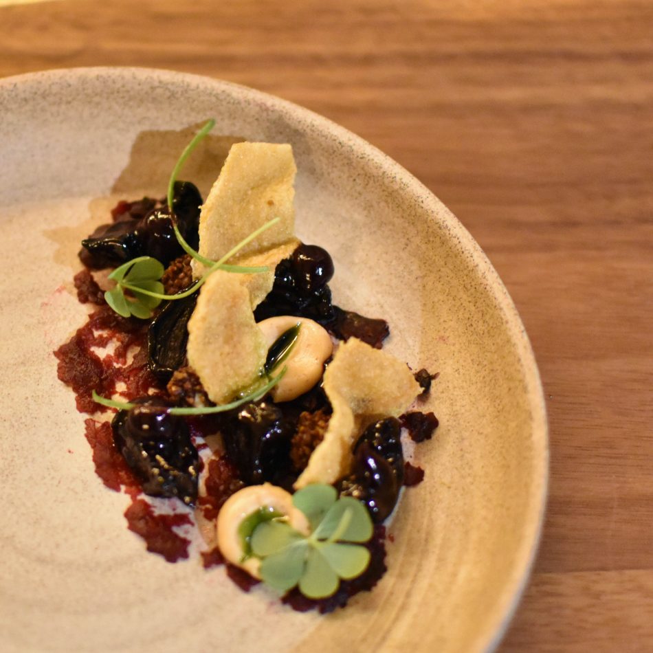 101 Gowrie, Amsterdam restaurant from Netflix Final Table Chef Alex