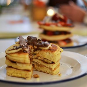 Madam Pancake Amsterdam - Anne Travel Foodie