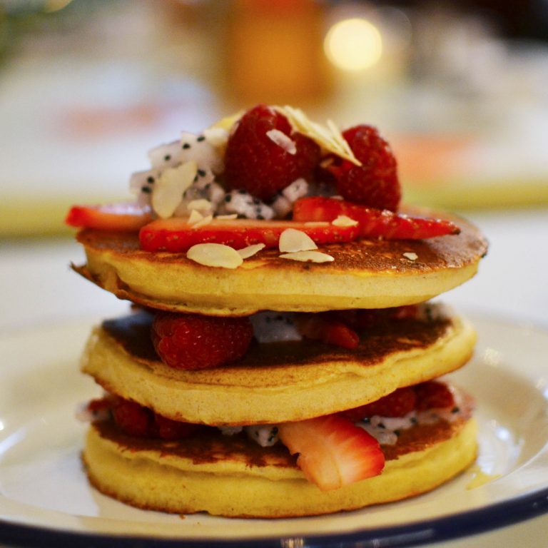 Madam Pancake Amsterdam Anne Travel Foodie