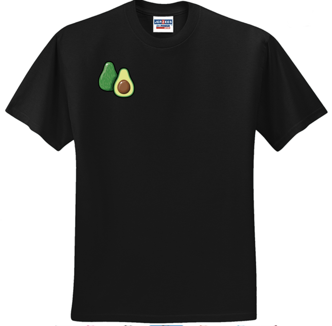 Win an avocado t-shirt - Anne Travel Foodie