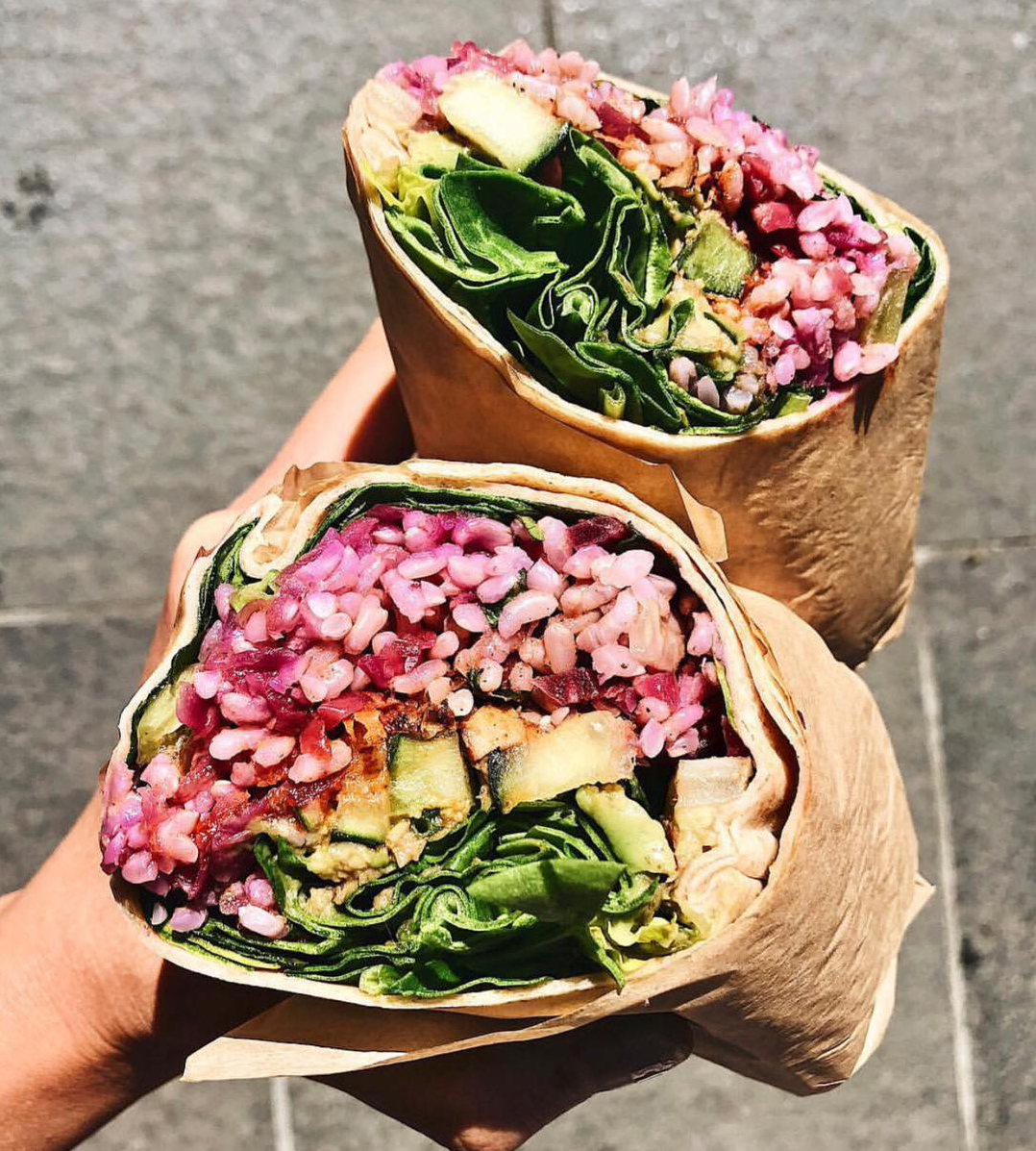 The Best Vegan Food Spots in Los Angeles Anne Travel Foodie
