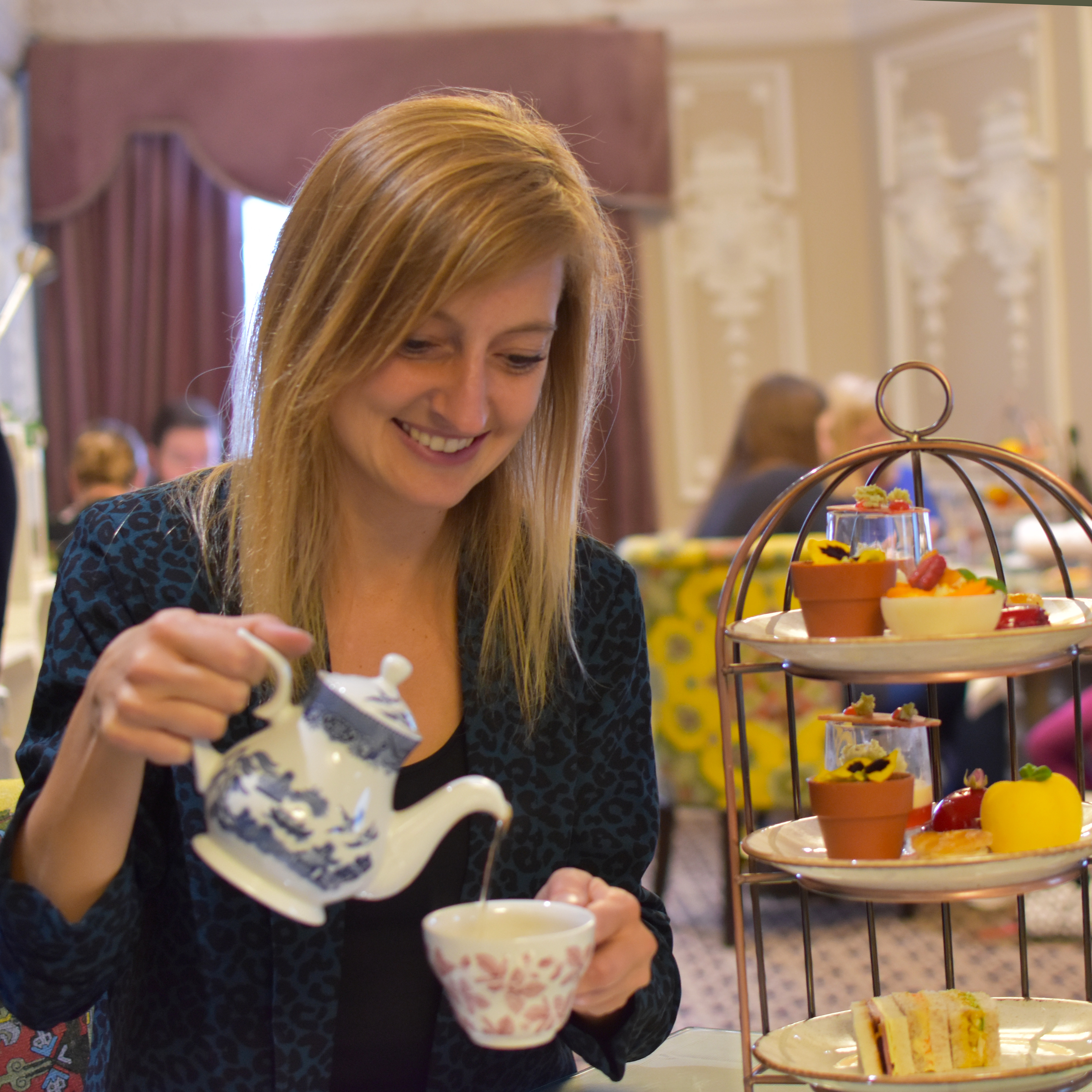 Anne Travel Foodie High Tea London Anne Travel Foodie