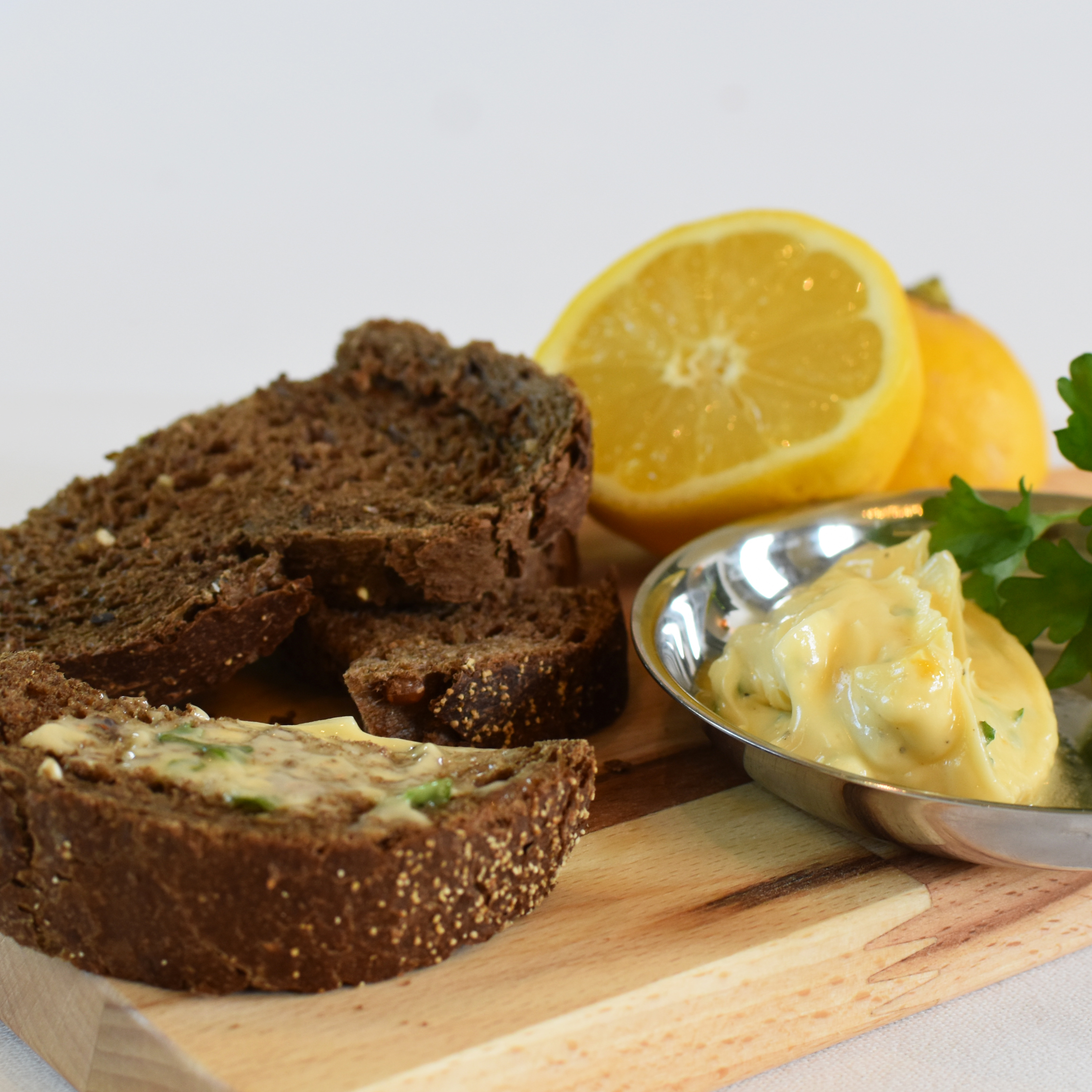 Margarine 3 Ways To Make Your Own Vegan Butter Anne Travel Foodie