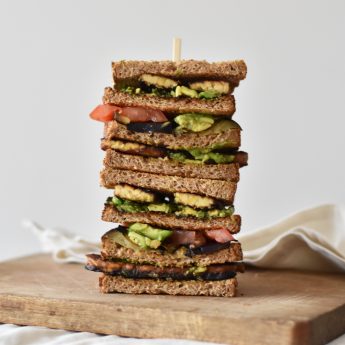 10 vegan ways to top a sandwich - Anne Travel Foodie