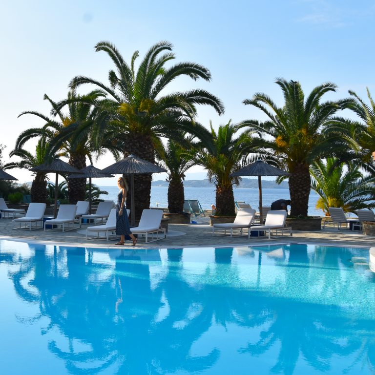 Eagles Resort: Perfect Accommodation In Halkidiki - Anne Travel Foodie