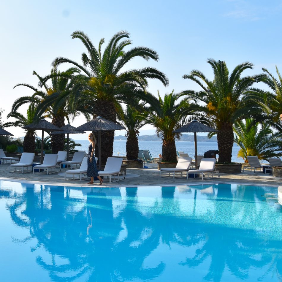 Eagles Resort: perfect accommodation in Halkidiki - Anne Travel Foodie