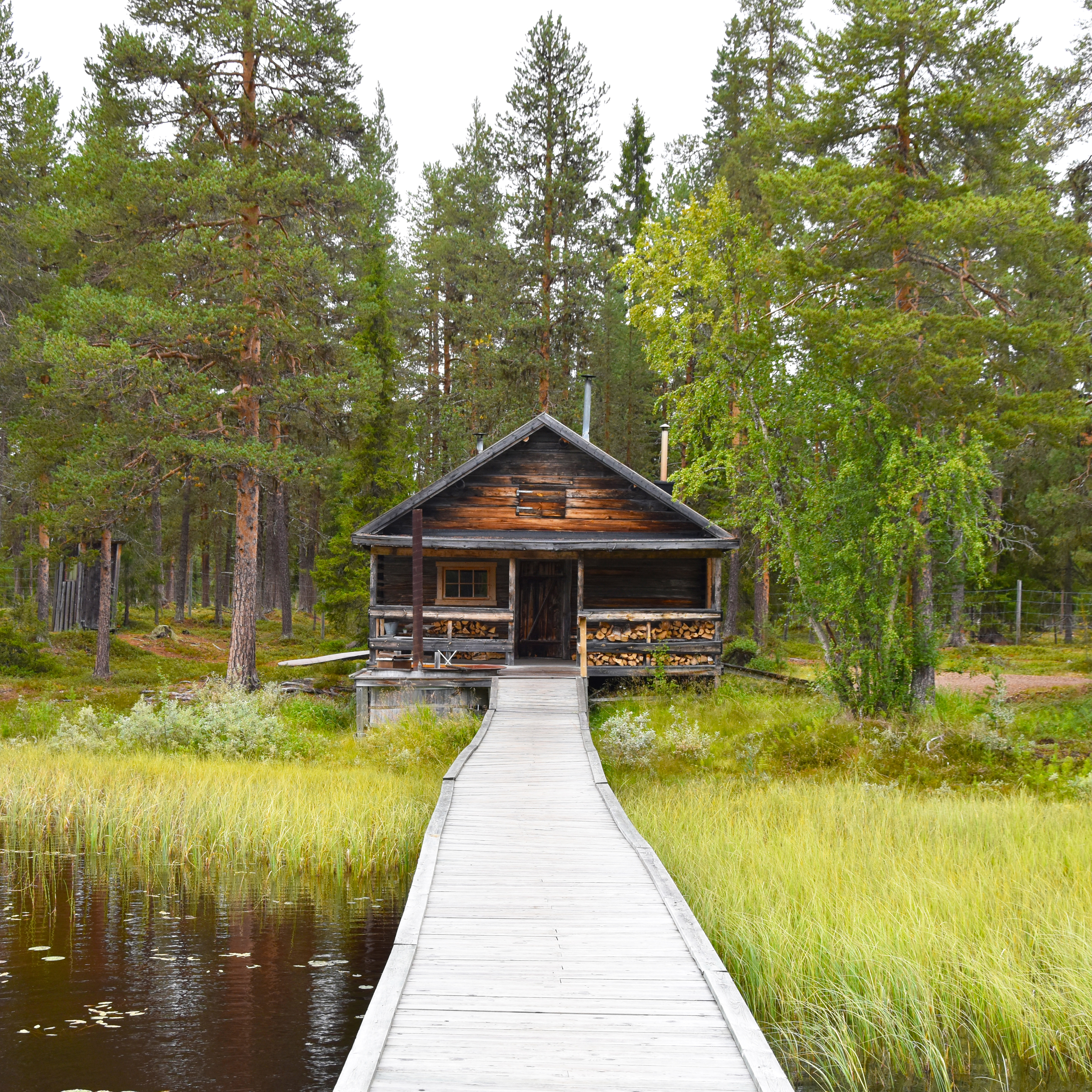 for visiting Swedish Lapland in - Travel Foodie