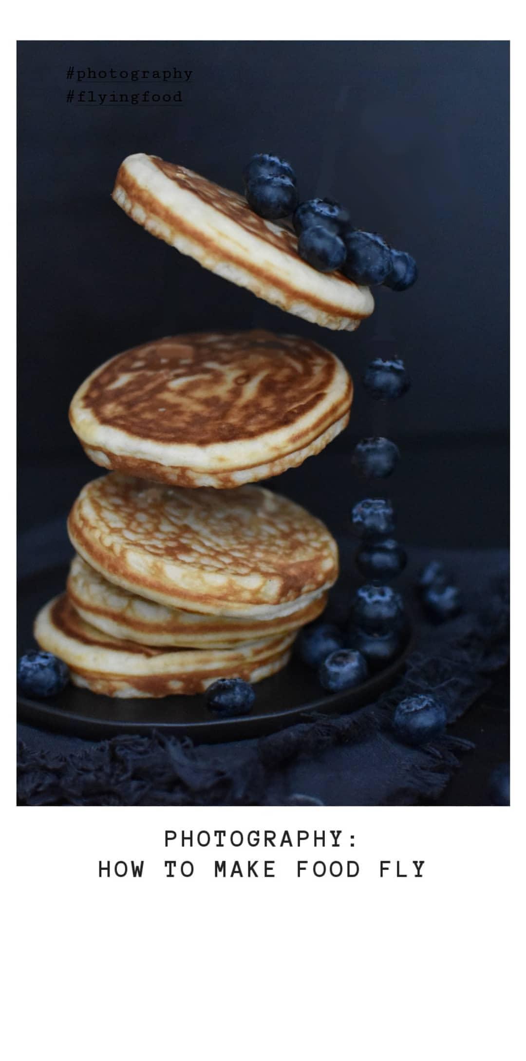 How to make floating food photos Anne Travel Foodie