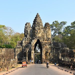 Visiting Angkor Wat in Cambodia - Anne Travel Foodie