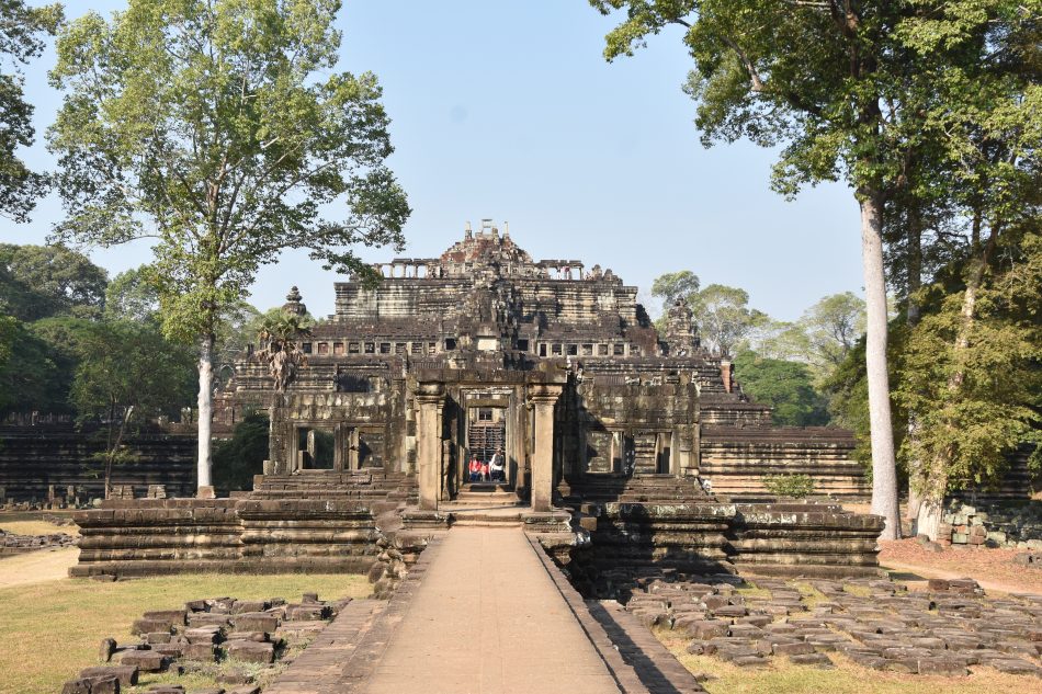 Visiting Angkor Wat in Cambodia - Anne Travel Foodie